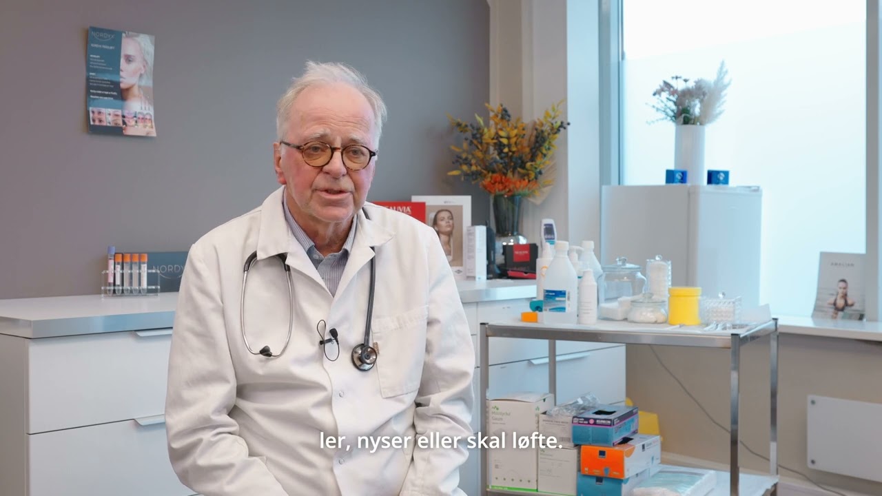 PRP behandling for ufrivillig vannlating / urinlekkasje hos kvinner