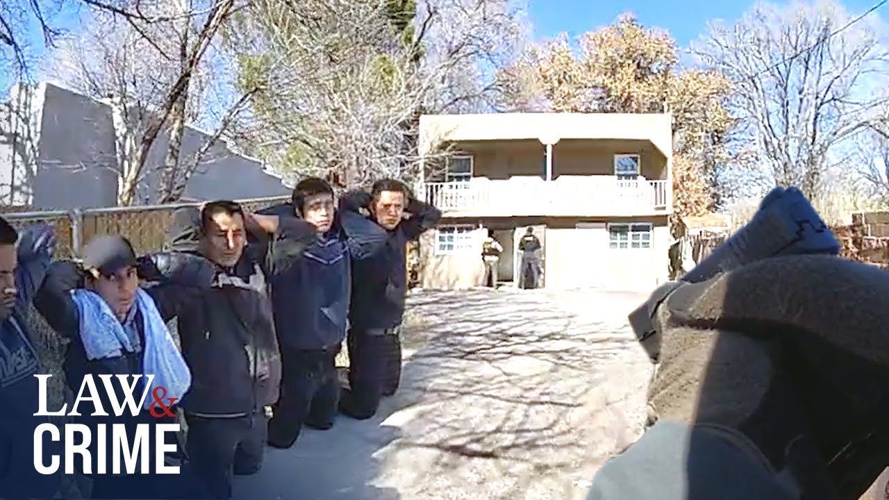 Cops Bust 50+ Migrants Hiding Inside New Mexico Home
