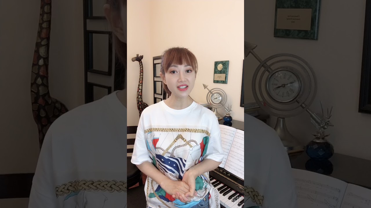 如何找到高位置头腔共鸣的状态