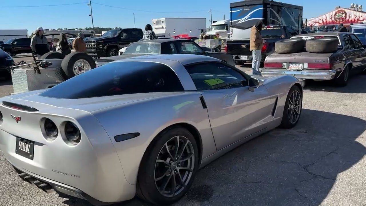 Sick week 2026 Day 0 Gainsville tech check in. 