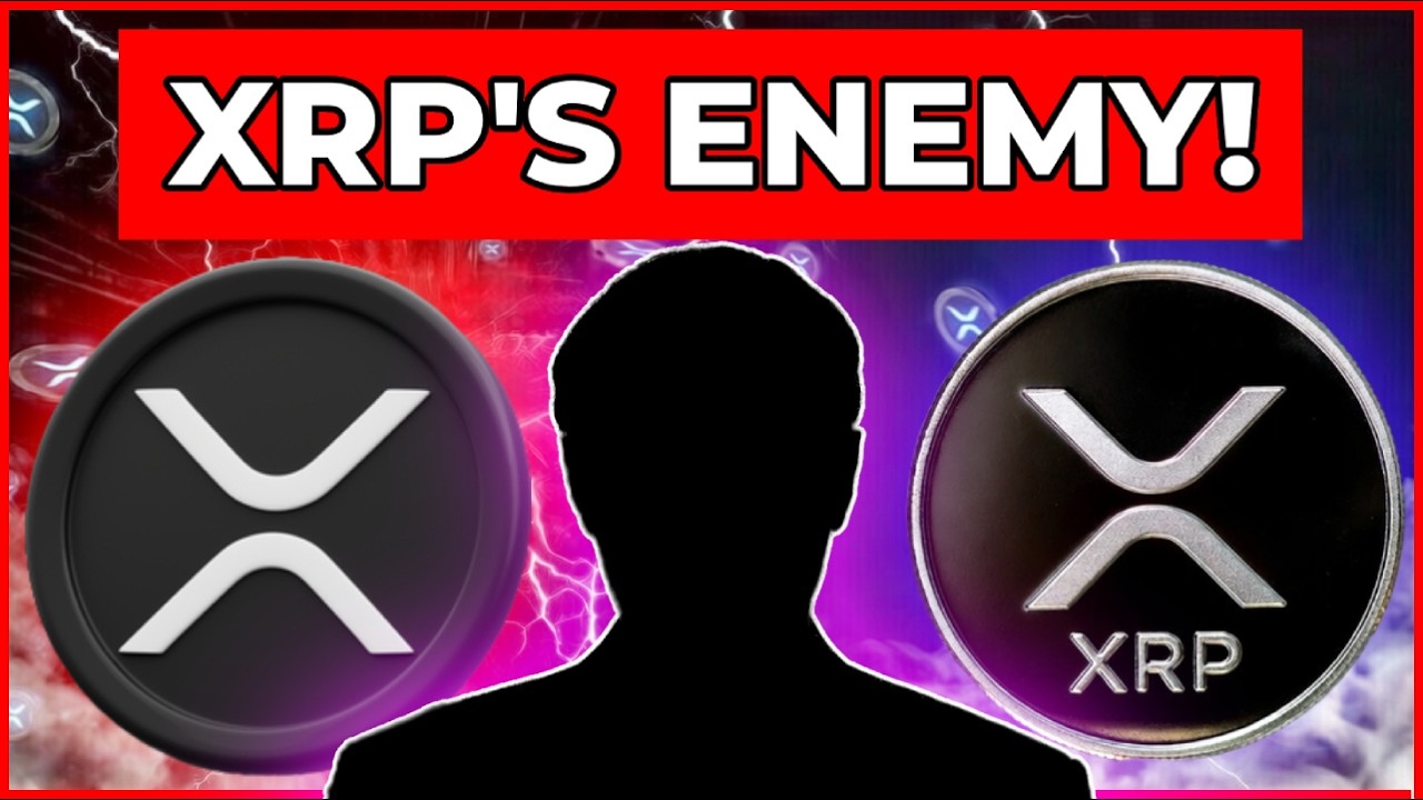 Я обнаружил, что Джейн Стрит СКРЫВАЛА информацию об XRP (ситуация ещё хуже).