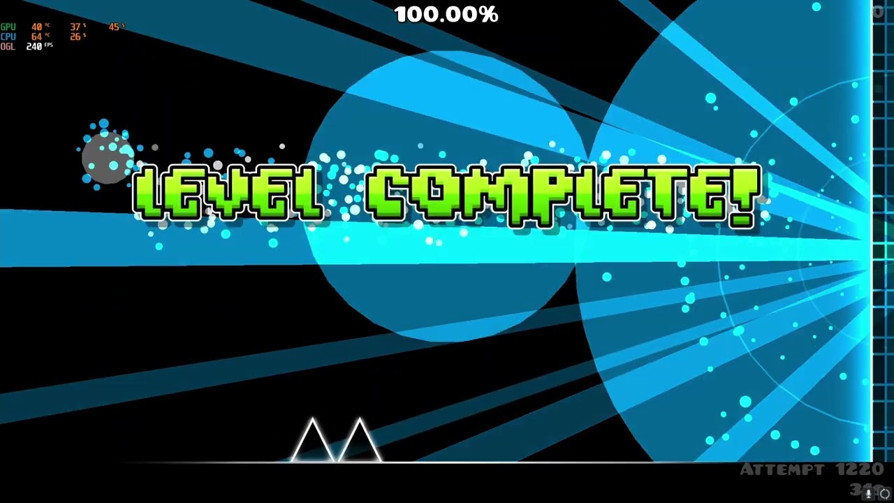 (new hardest challenge) Click Consistency V3 by Gablor 100%