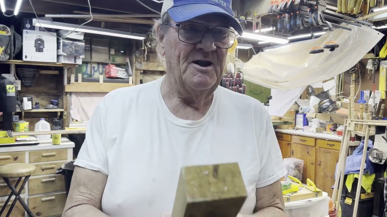 Wood Shop Corner Braces