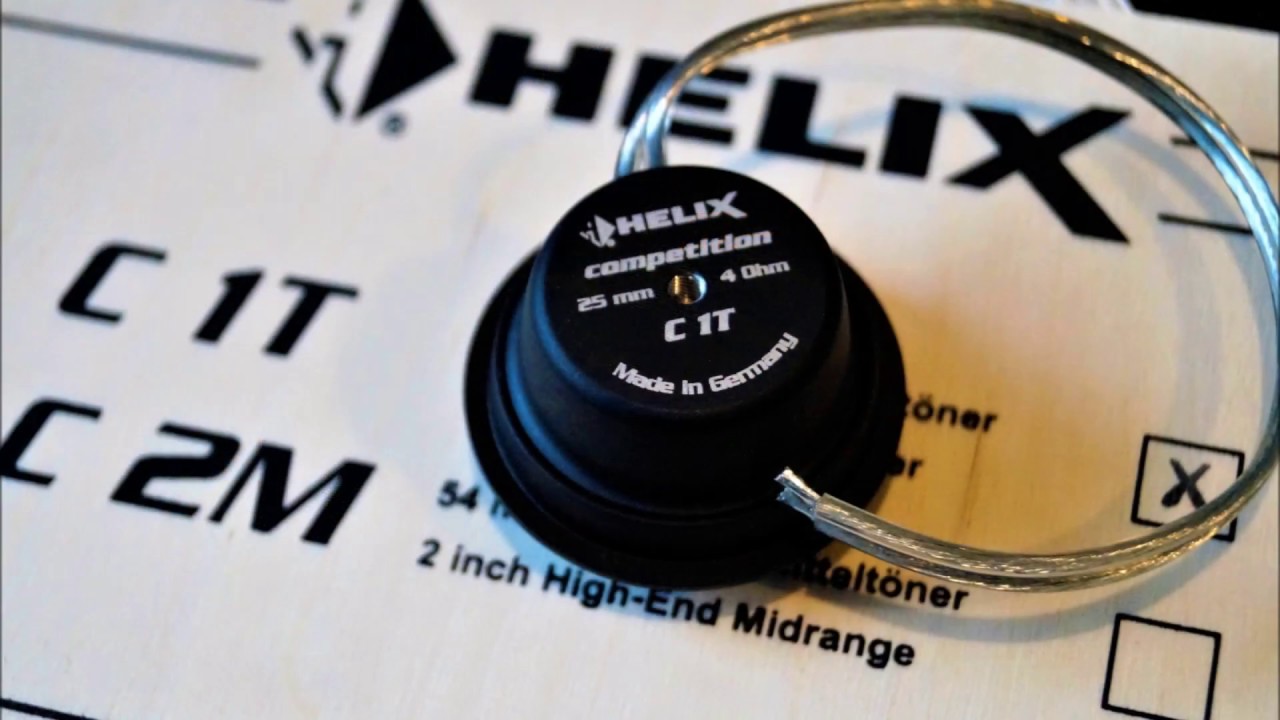 BMW 5GT F07 HELIX BRAX - Audio HiFi Kielce