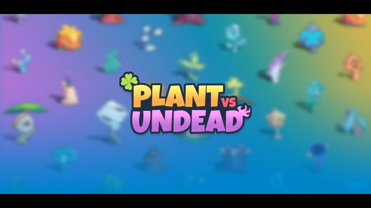 Plant VS Undead PVP Mode Gameplay (No Commentary)