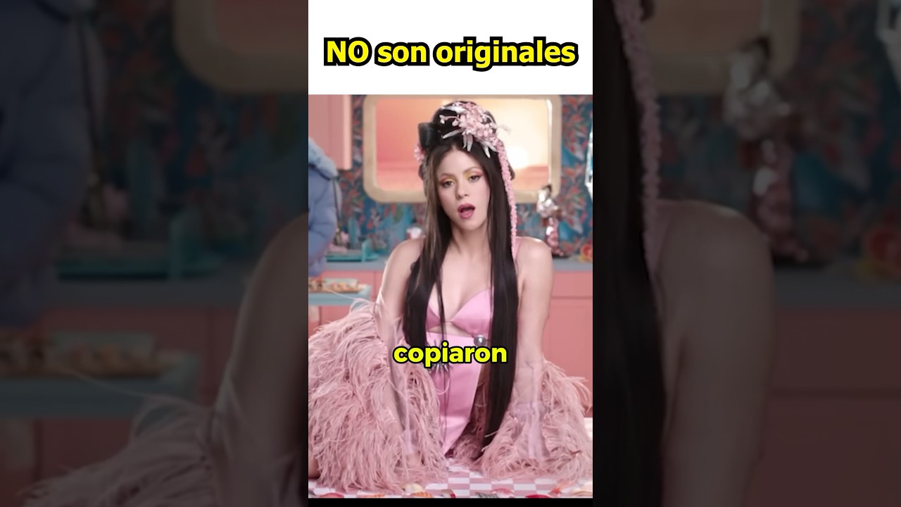 Canciones que NO sabías que eran una COPIA. 