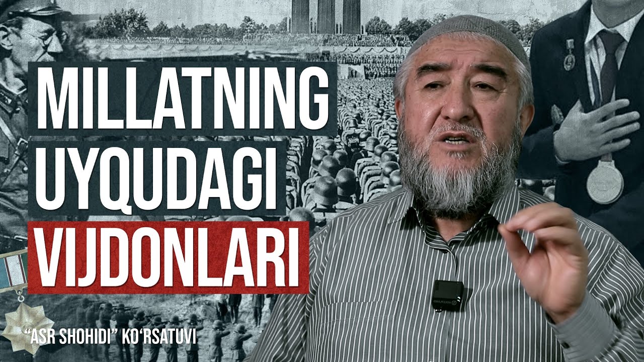 O'rnakni kimdan olamiz? I 