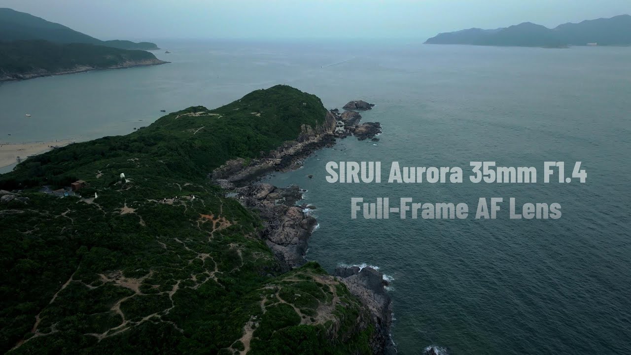 SIRUI Aurora 35mm F1.4 AF &mdash; When Light Meets Precision ✨