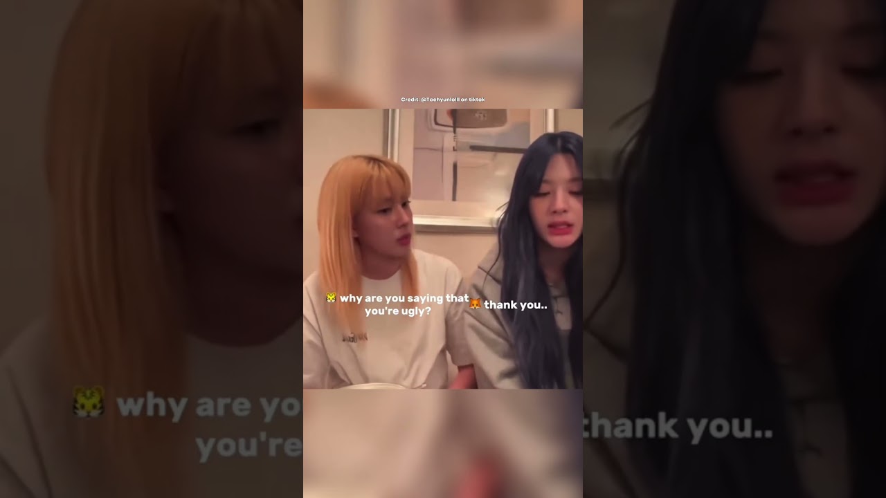 STAYC's Yoon Goes Viral For Her Reaction To Seeun Calling Herself Ugly 