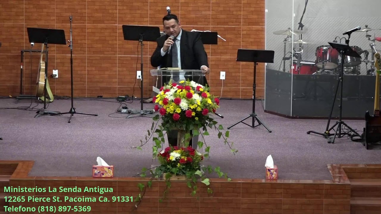 ALABANZA, PREDICACION HNO. ISRAEL CORLETO 1/31/2026