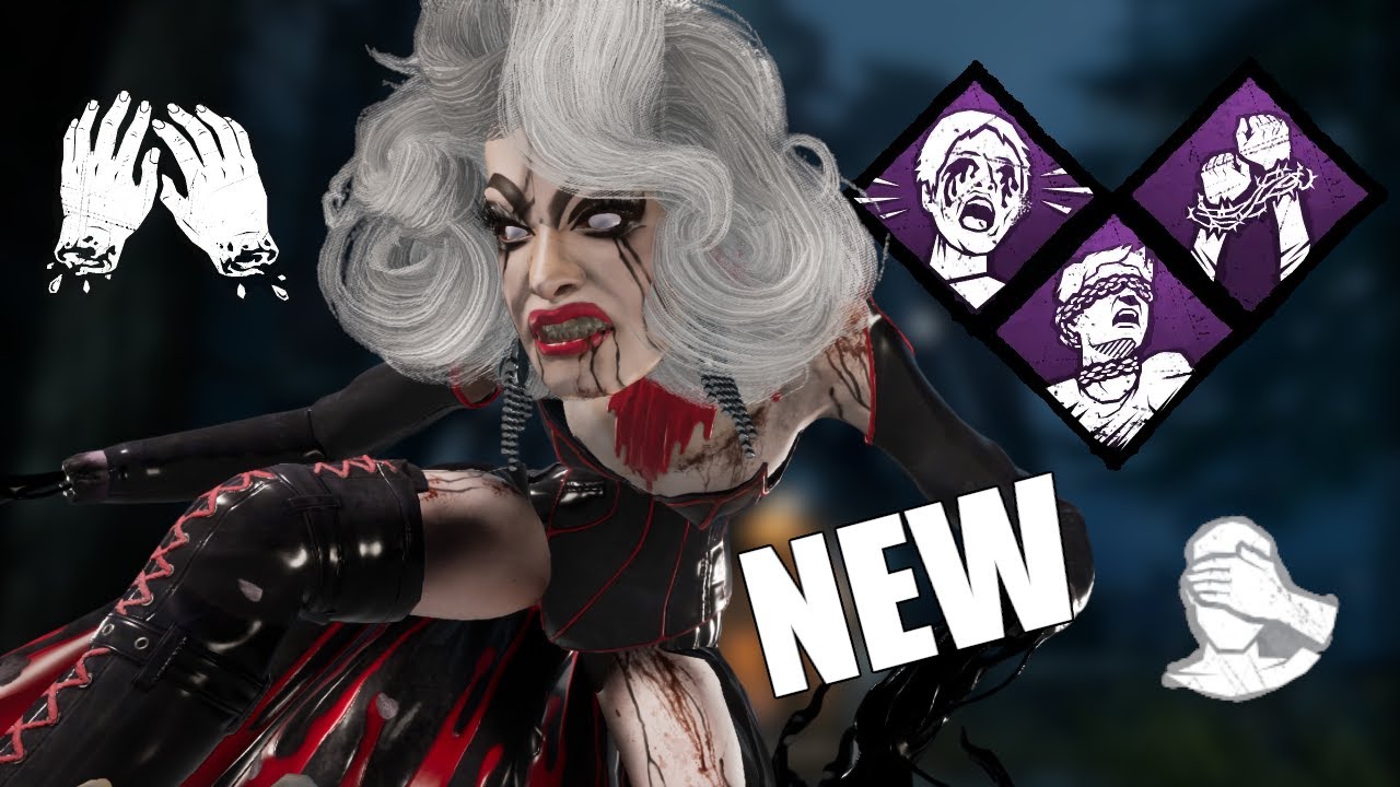 The New Boulet Artist Skin Makes Survivors Oblivious | Artist Build | Dead by Daylight