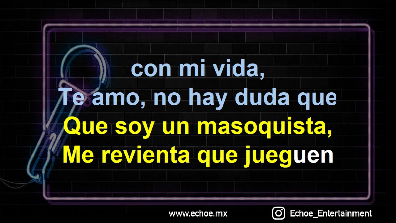 Ragazzi - Alguien menos tu (Versi&oacute;n Karaoke)