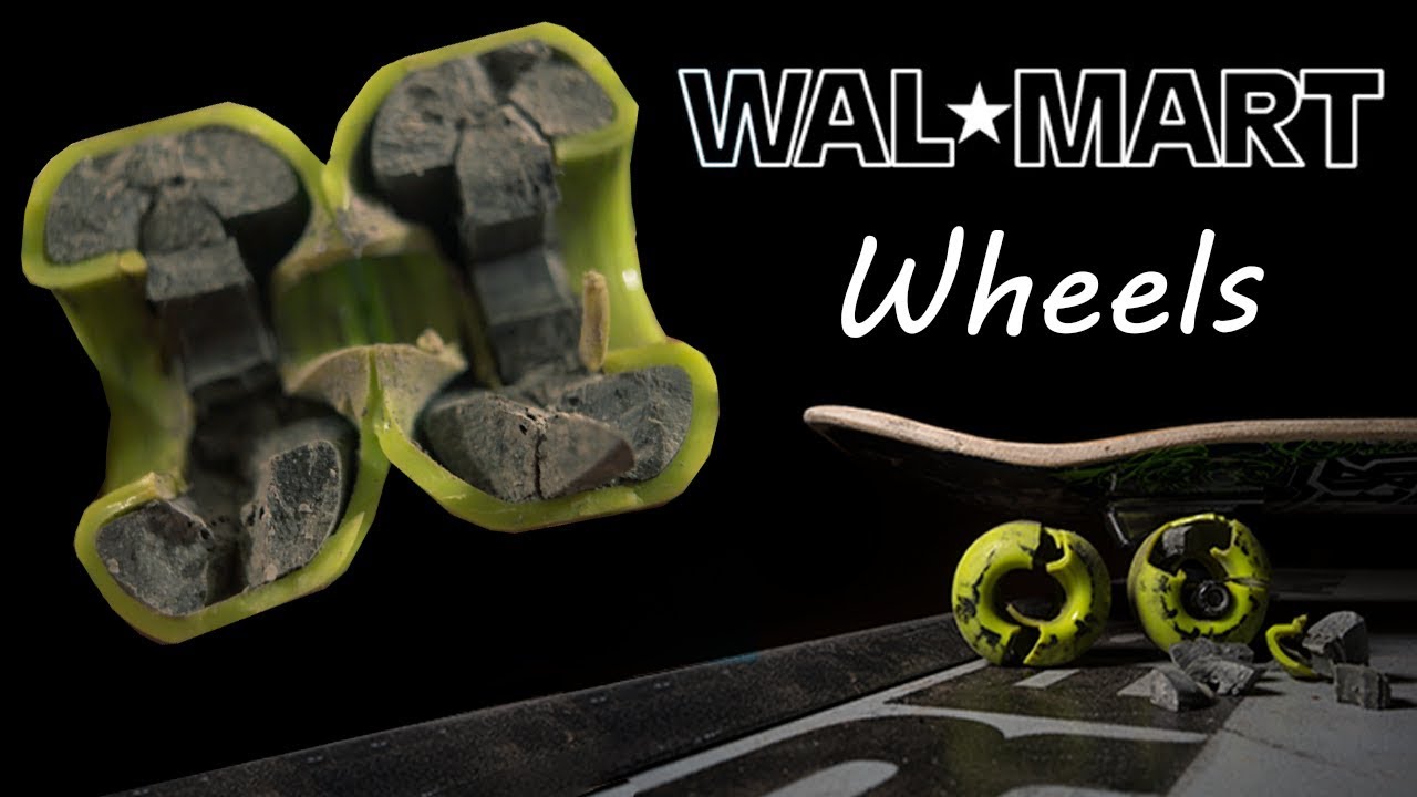 Skating WALMART Wheels