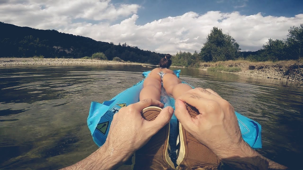 Trascinati dal fiume senza meta