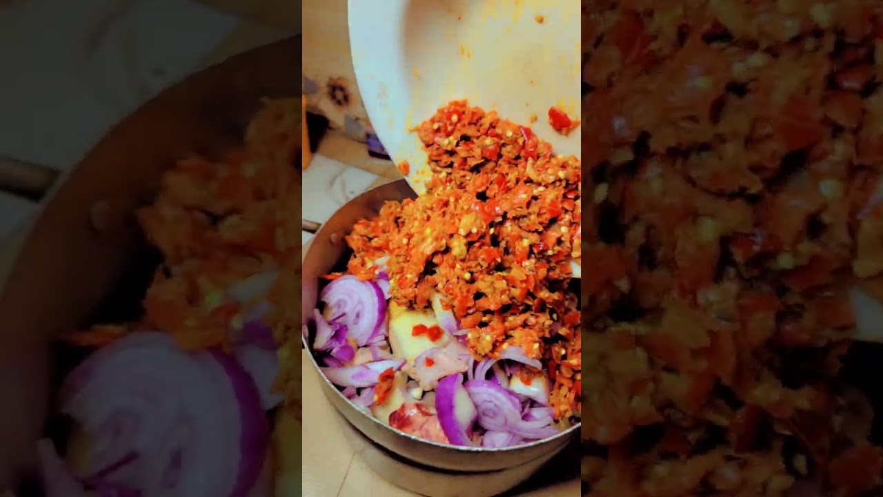 how I made my delicious yam #cooking #viral #foryou #delicious #food #shorts #reels #fypシ