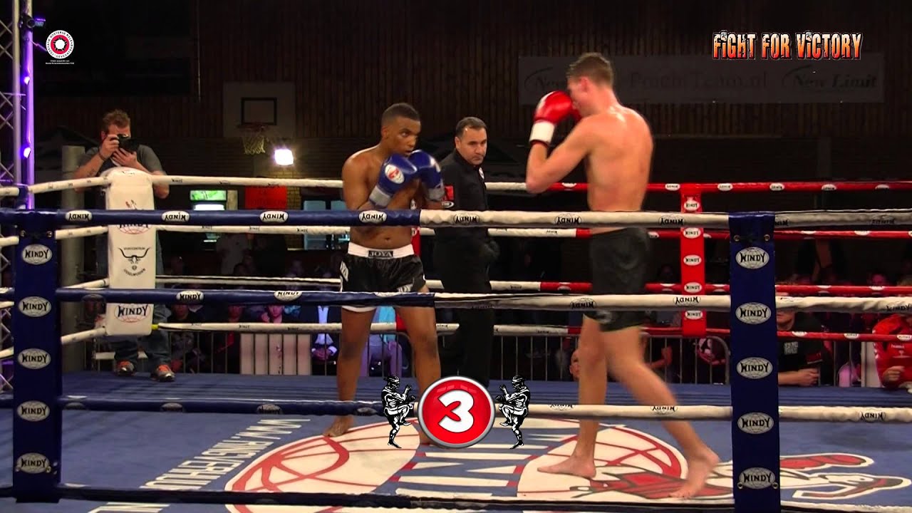 Fight For Victory V - Smith vs Abdi