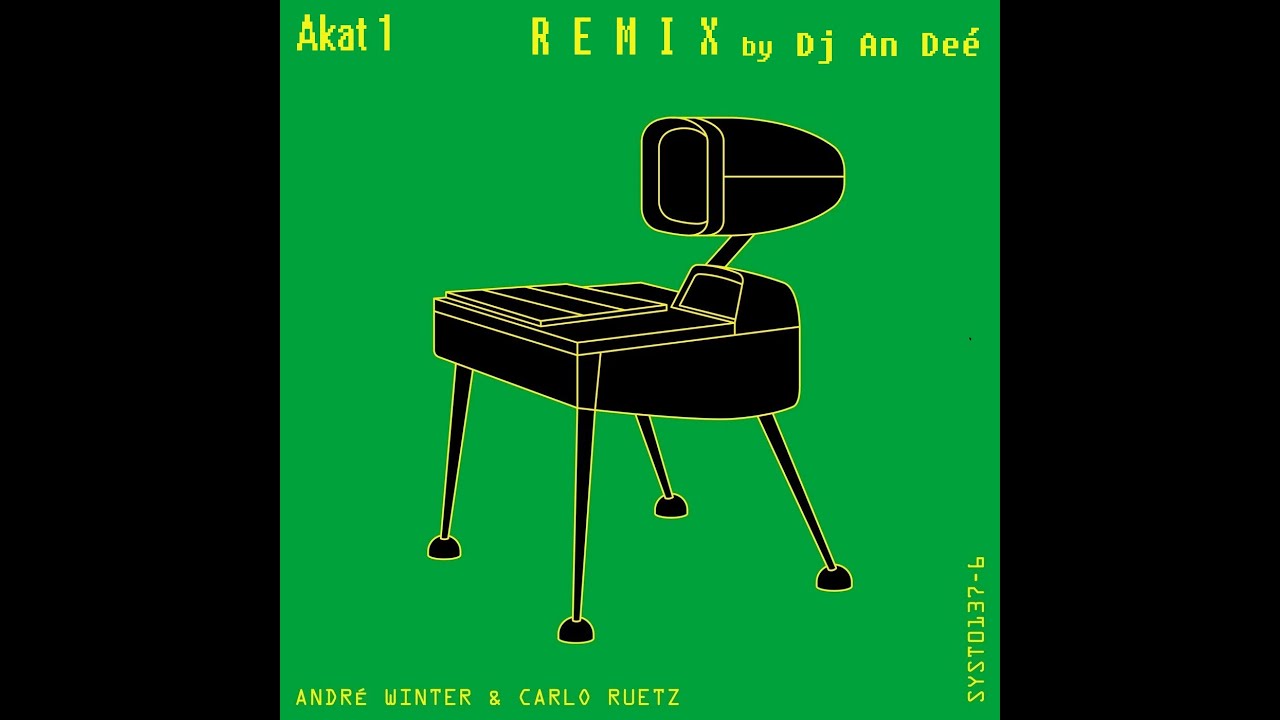 Andre Winter & Carlo Ruetz - Akat 1 (Remix An Deé)