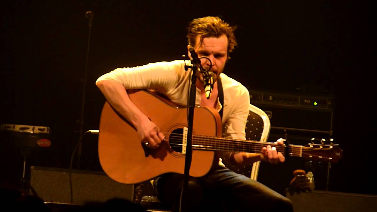 The Tallest Man On Earth - Leading Me Now Live