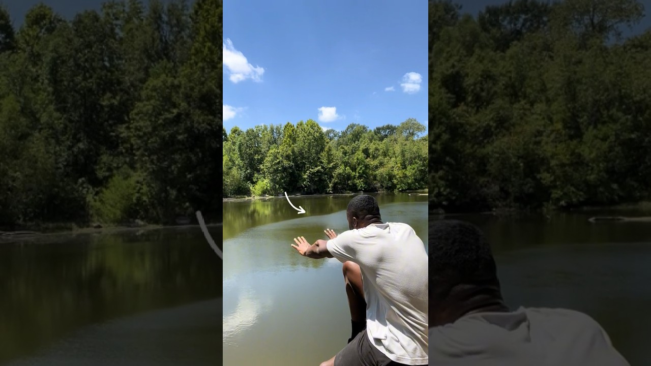 Real water bending demonstration. Hydrokinesis   Learn today 