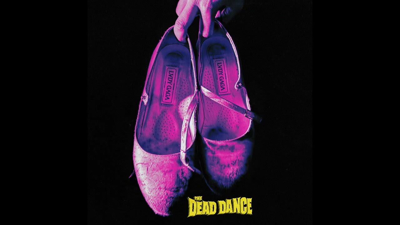 Lady Gaga - The Dead Dance (Acapella)