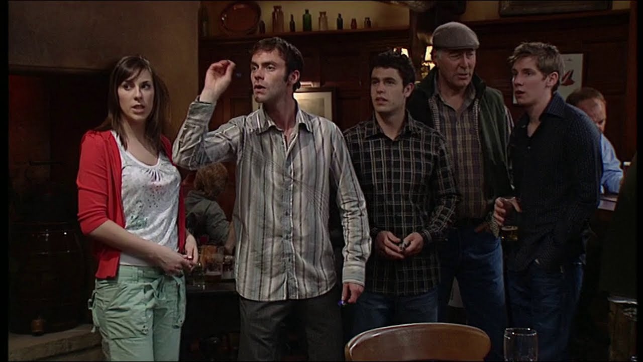 Ivan Jones Story  - Emmerdale - 27th July 2005