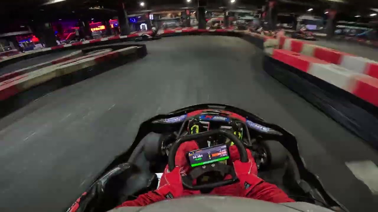 26.01.26 MIKS Karting суперспорт заезд 21:47