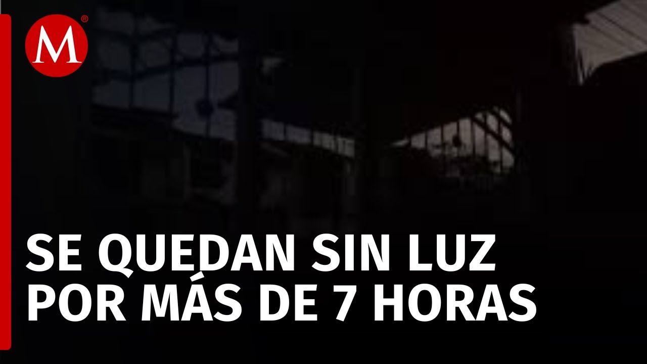 Así vivieron los habitantes el apagón masivo en la península de Yucatán