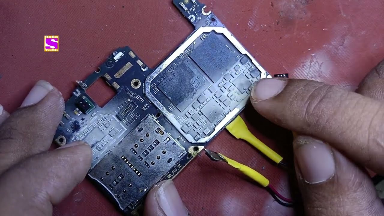 Mi Redmi A1 Dead Solution | Short | Easy Solution | DC reading 104 Auto | Fix Xiaomi A1 Dead Repair
