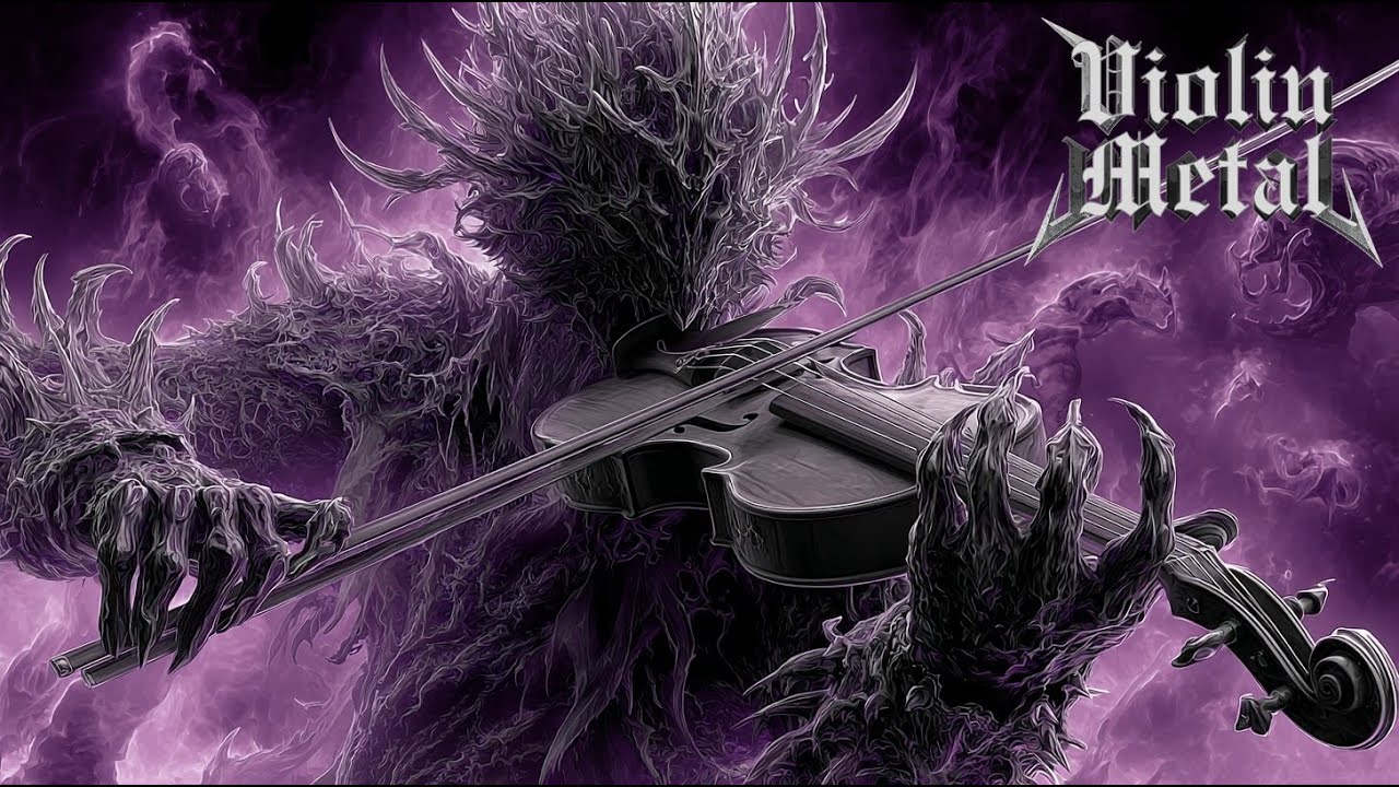 Violin Metal – Owning Night 🎻⚔️🔥