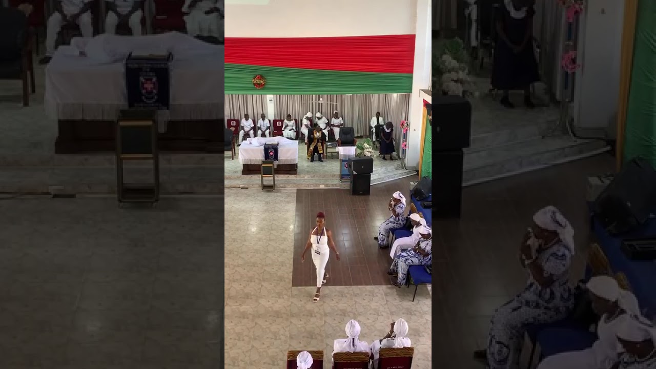 PCG, Emmanuel Congregation Covenant Service On 4th January, 2026.