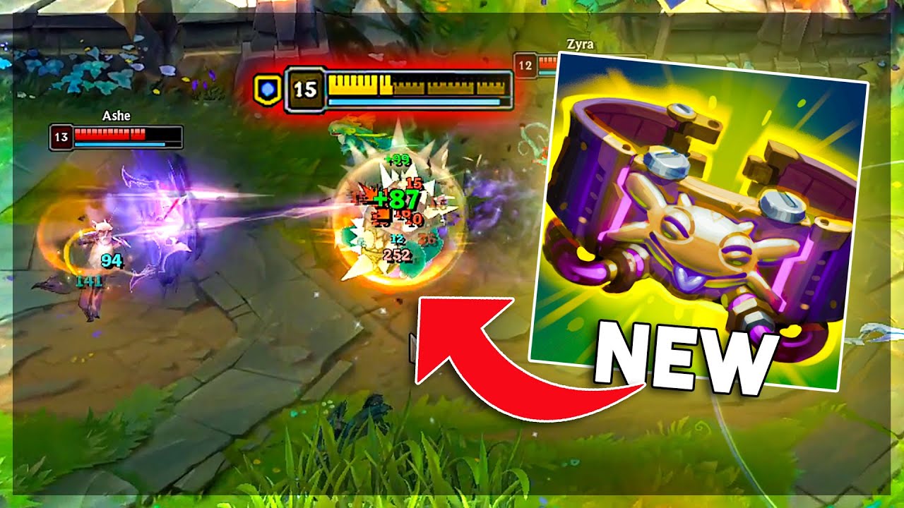 CEL MAI BROKEN ITEM PENTRU TANCI!