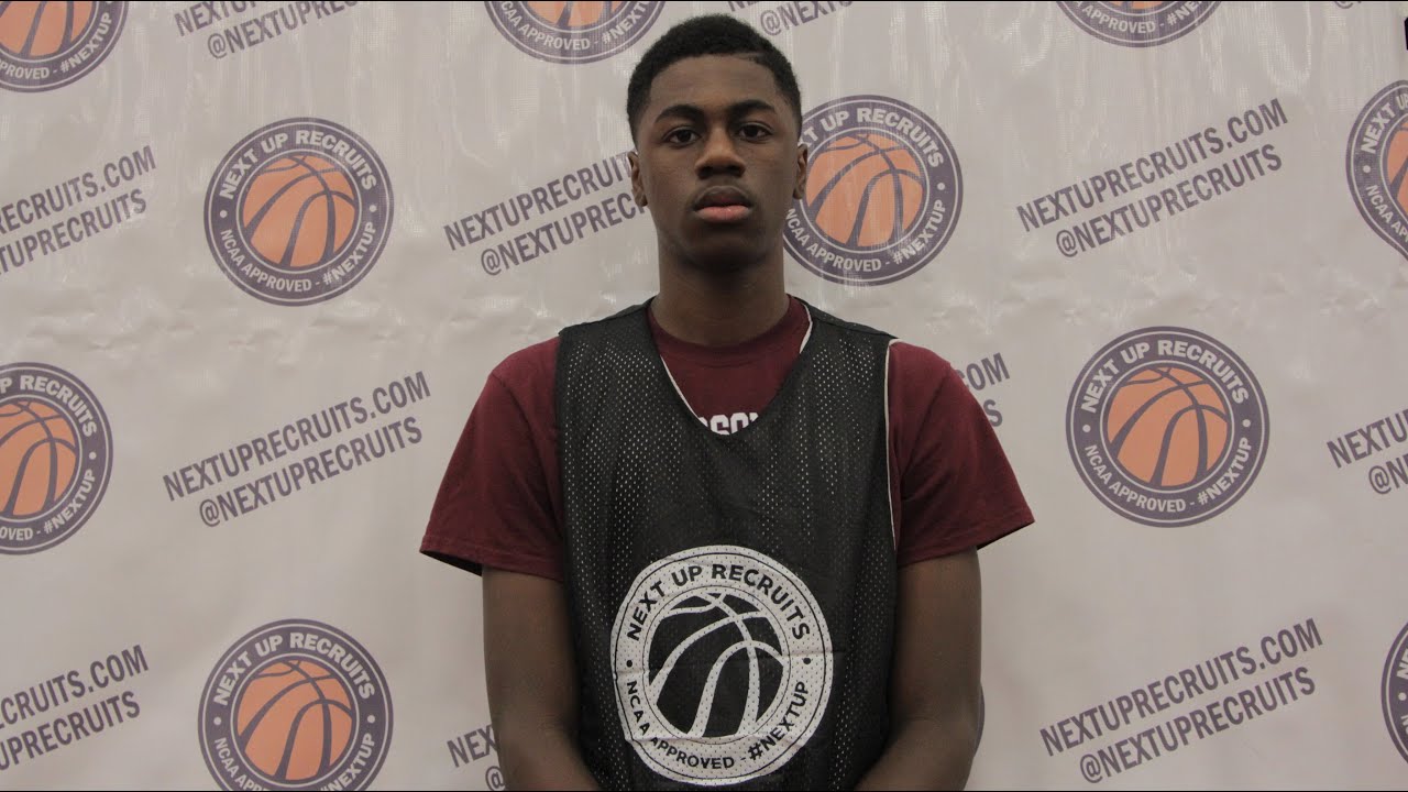 Jaylen Southern 2015 NextUpRecruits Ohio Camp - Louisville Eastern 2017
