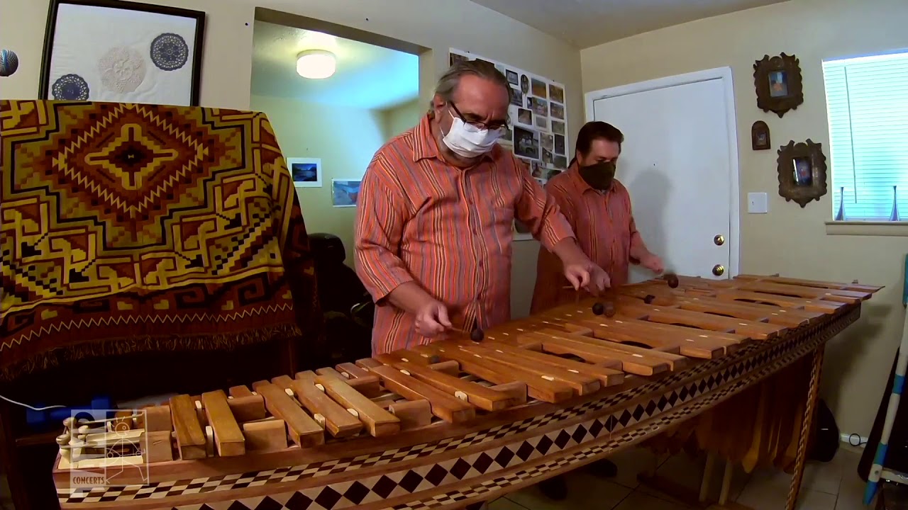 Marimbas of the World