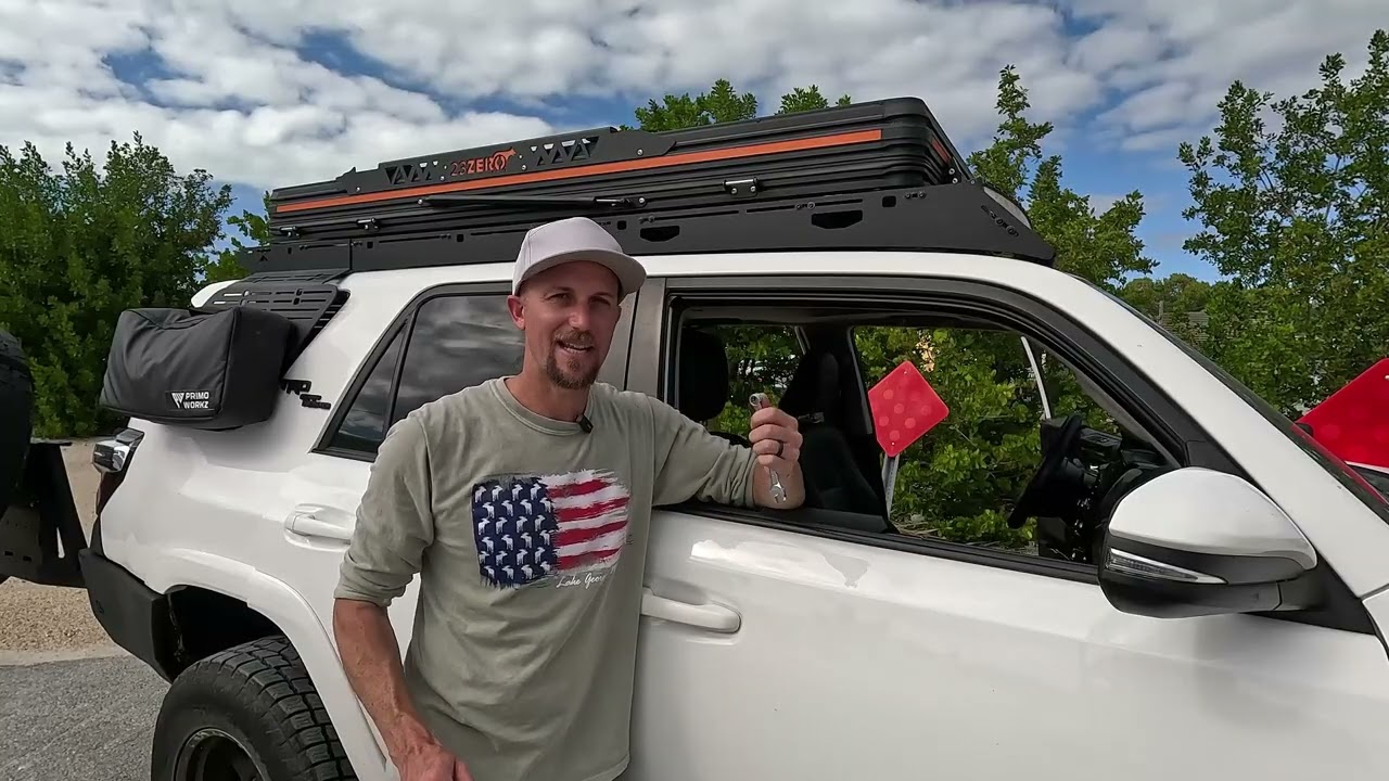 Low Pro Install