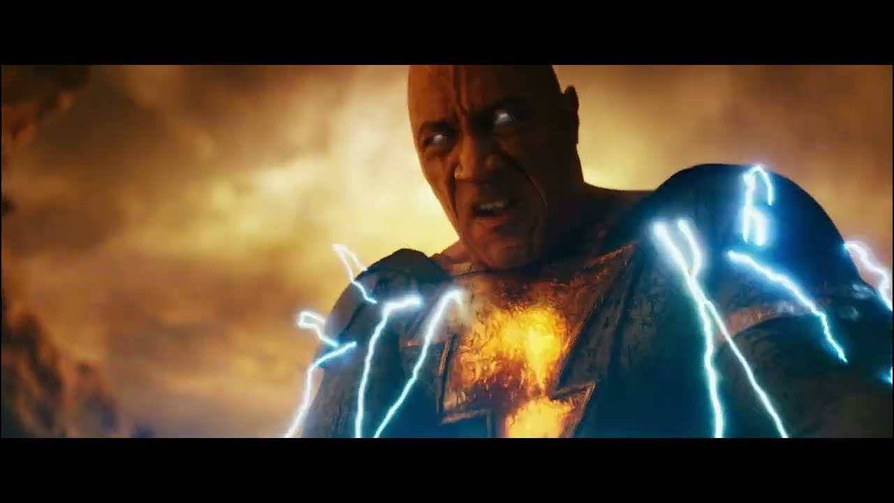 Muerte de Sabbac | Black Adam