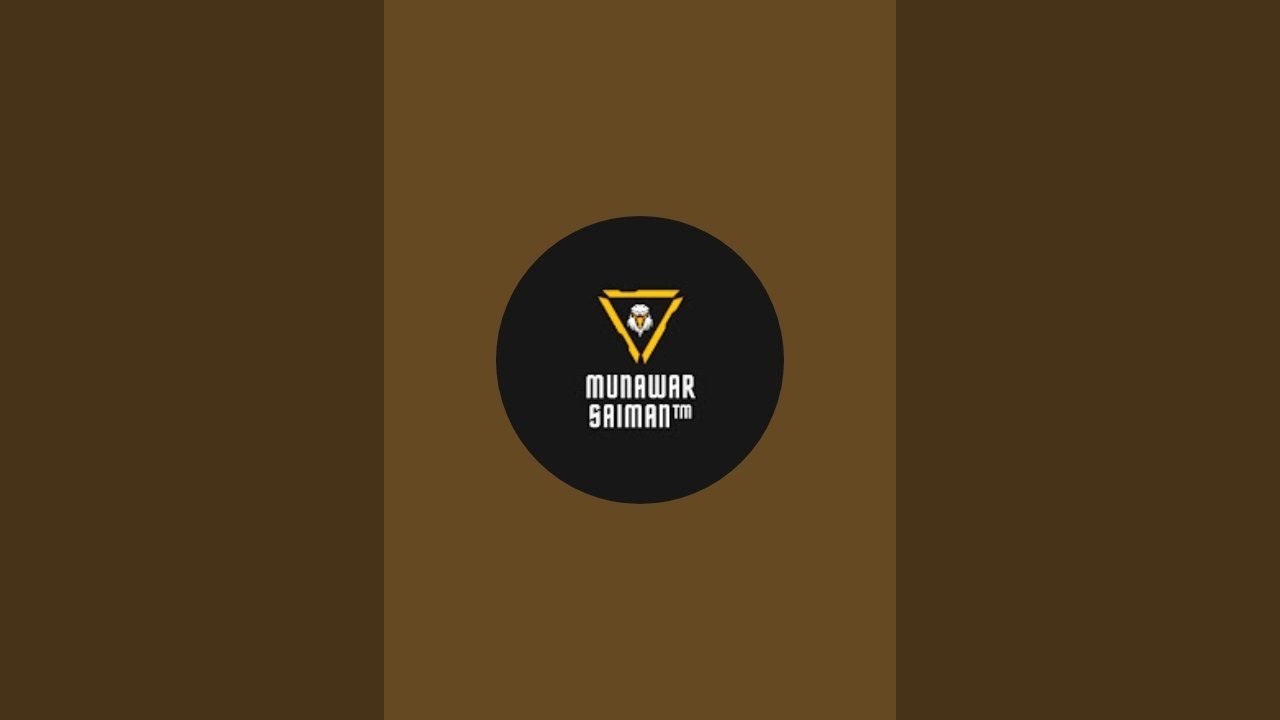 Munawar Saiman™ sedang live sekarang!