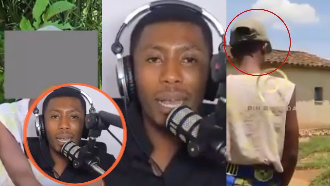 Umugabo yagiye kurega umukobwa ngo wanze ko baryamana yamwishyuye.umugore we ari kumwishyuriza