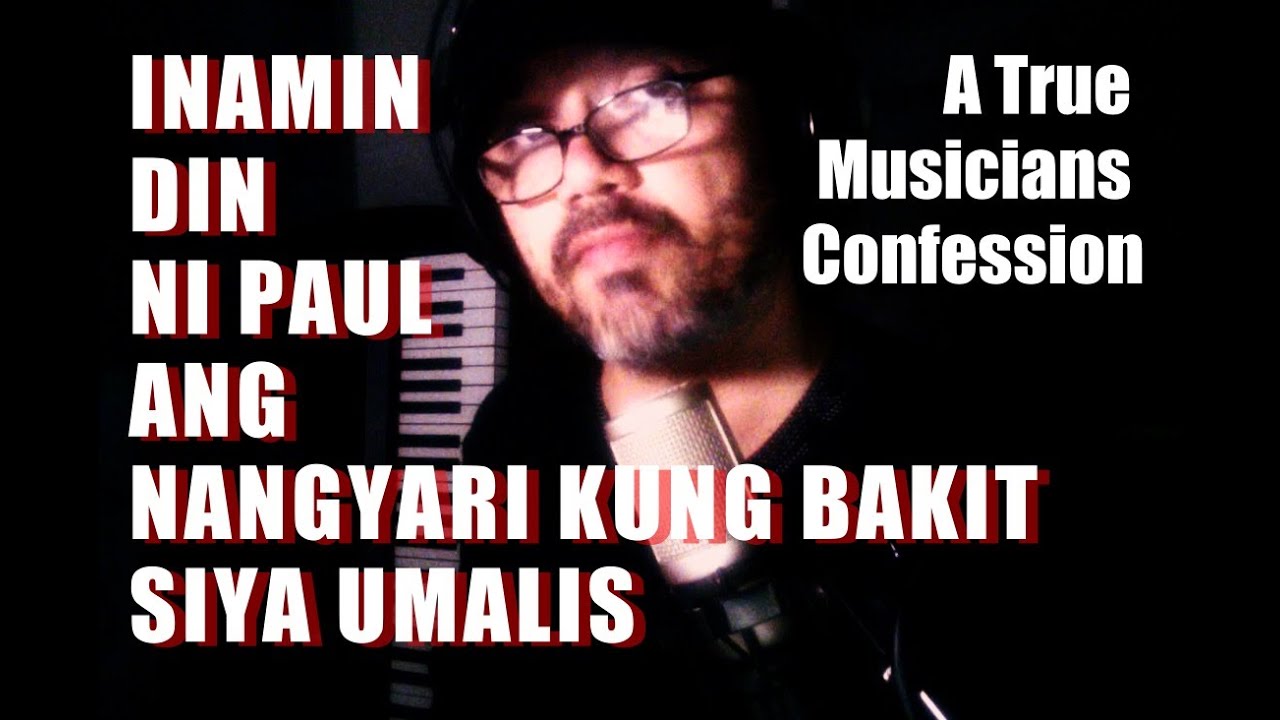 Sa Wakas! Inamin Din Ni Paul Kung Ano'ng Nangyari Kung Bakit Siya Umalis