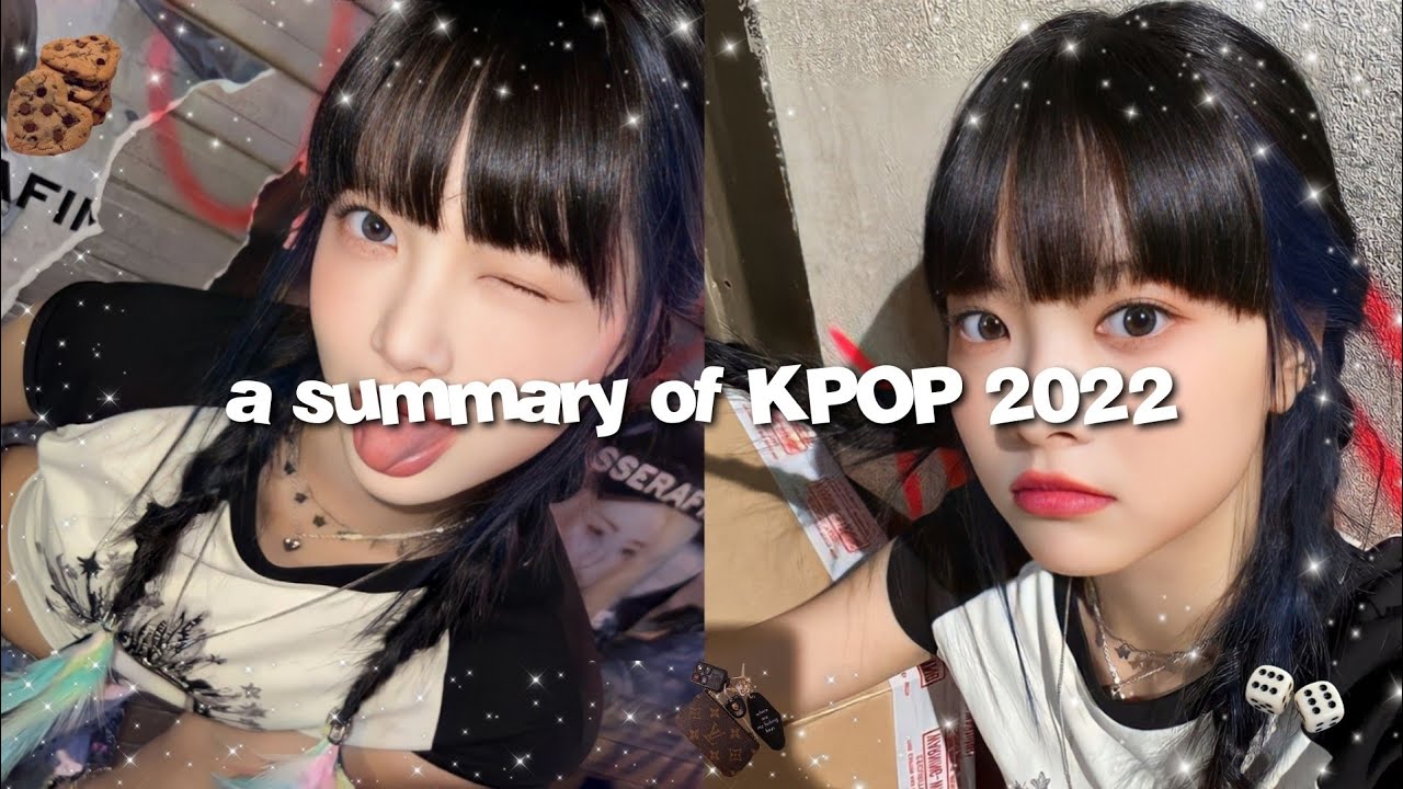 a summary of kpop 2022
