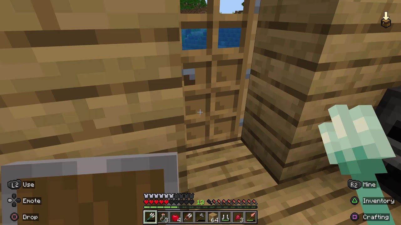 Skully's Minecraft Quest