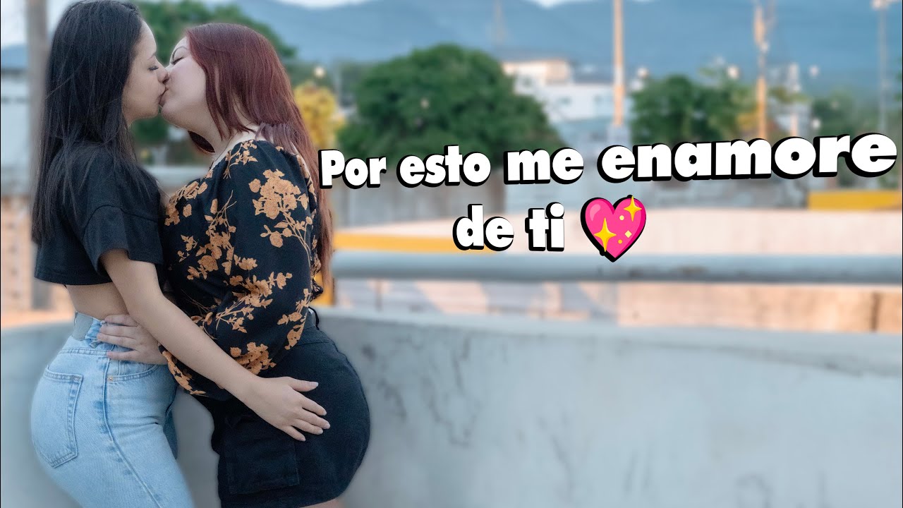 5 razones por las que me enamore de ti 🥰