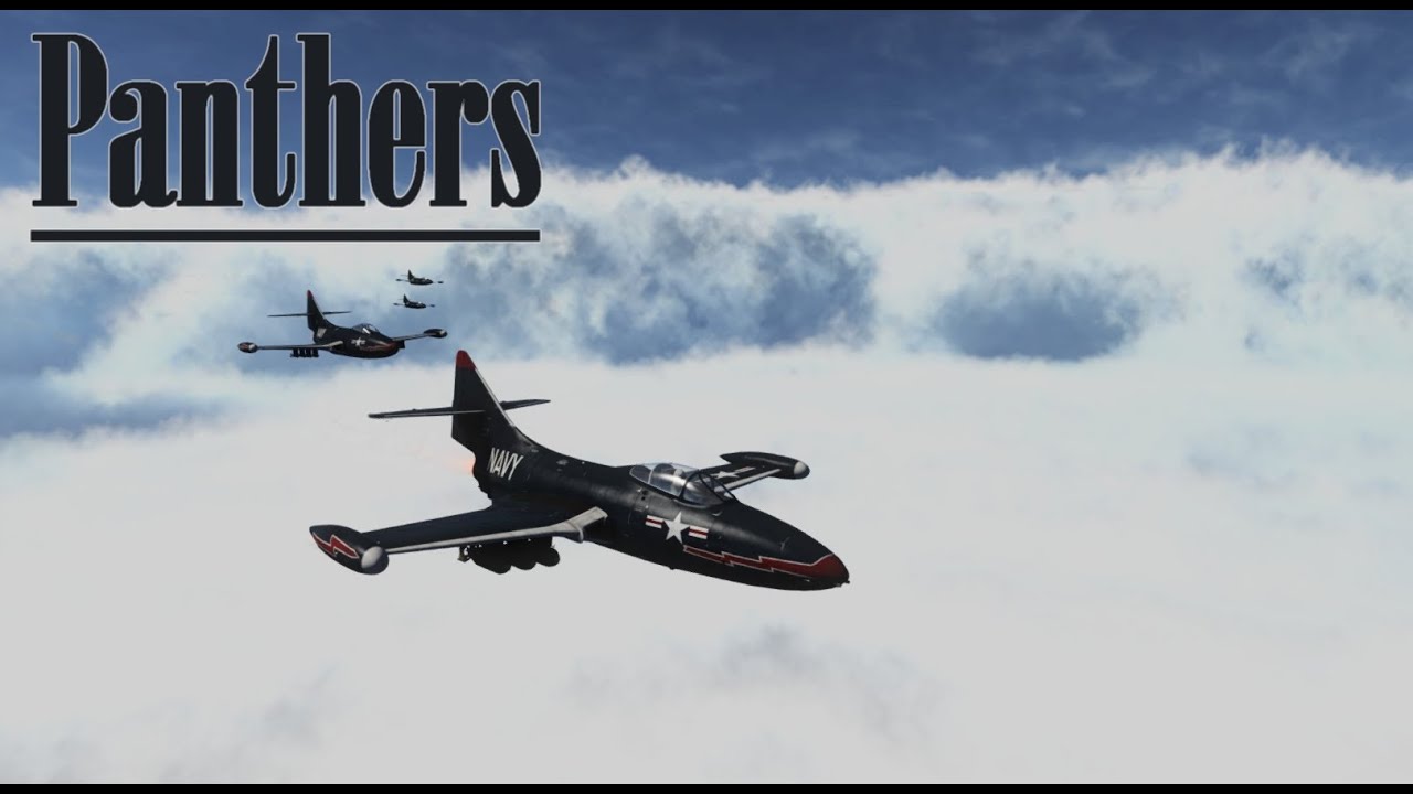 Panthers - Unfinished War Thunder movie by Haechi