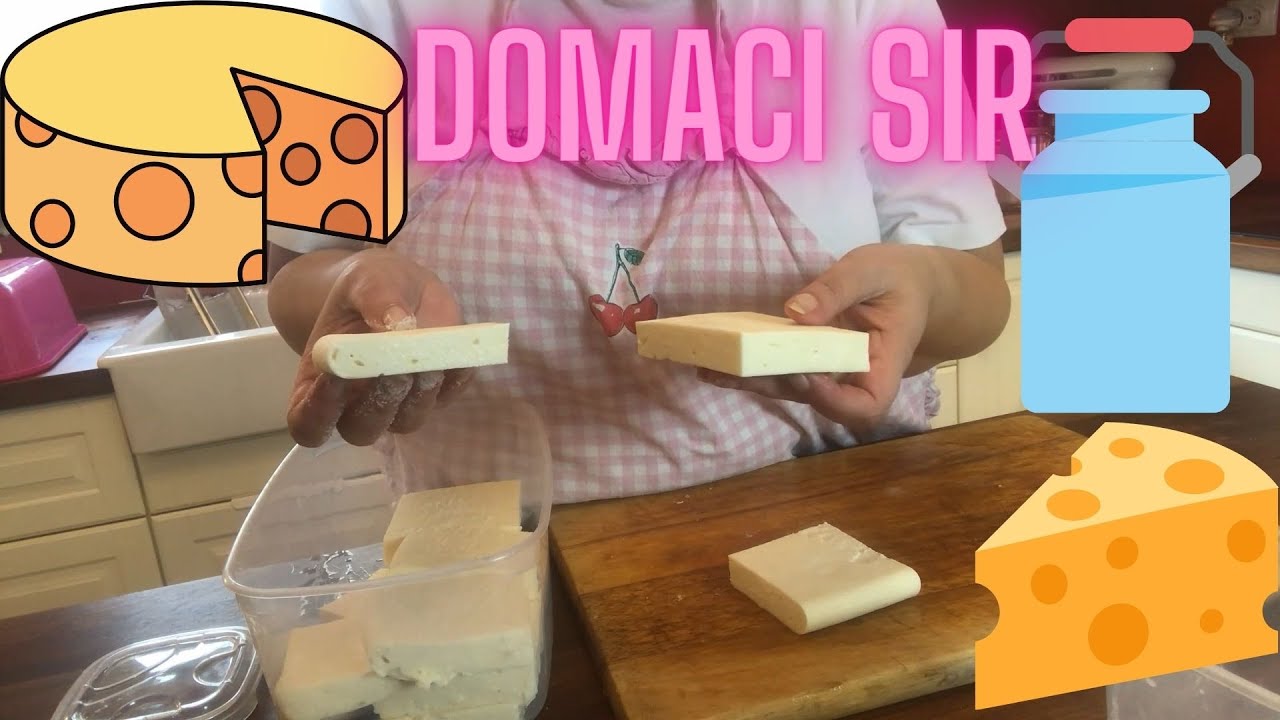 Kako napraviri kriske sira 🧀🍽🎀 #zivot na selu