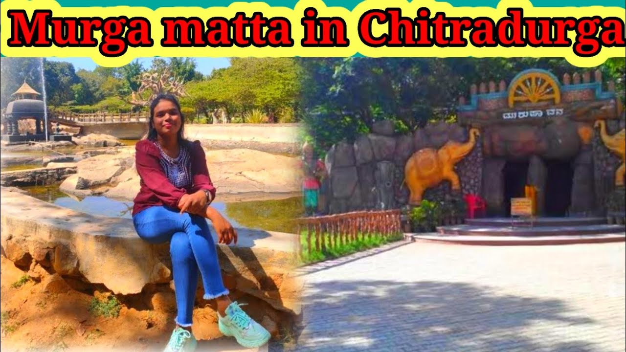 Murga Matta in Chitradurga