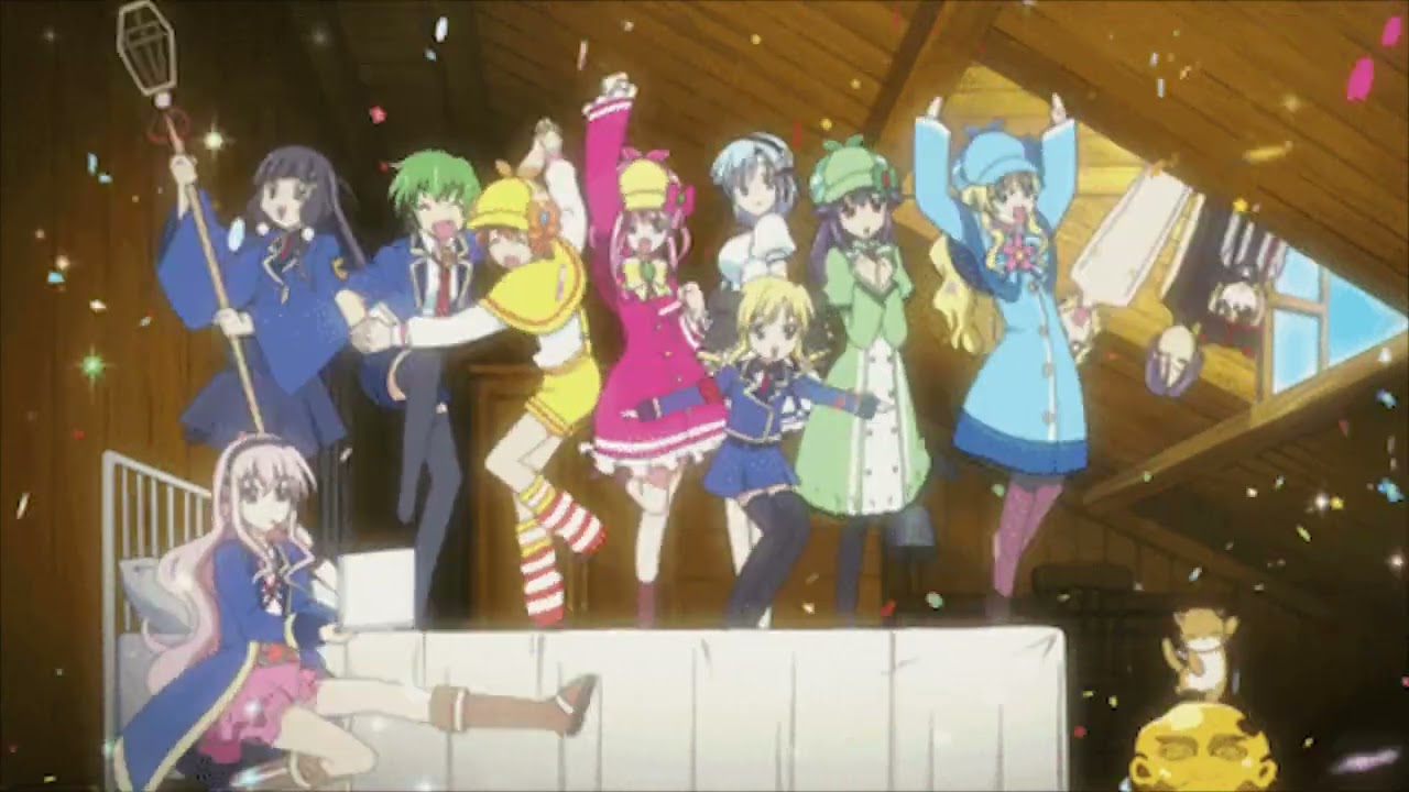 Everybody Everybody - Nightcore (Black Box)