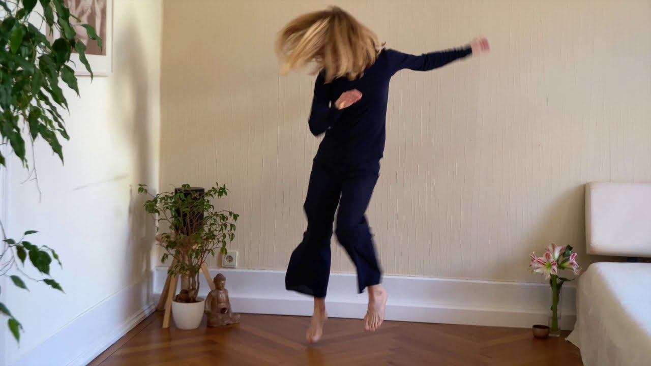 Dance it out _ Release Tension I 5Rhythms Dance