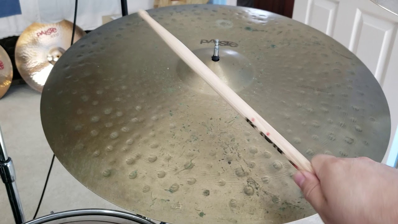 Paiste 22