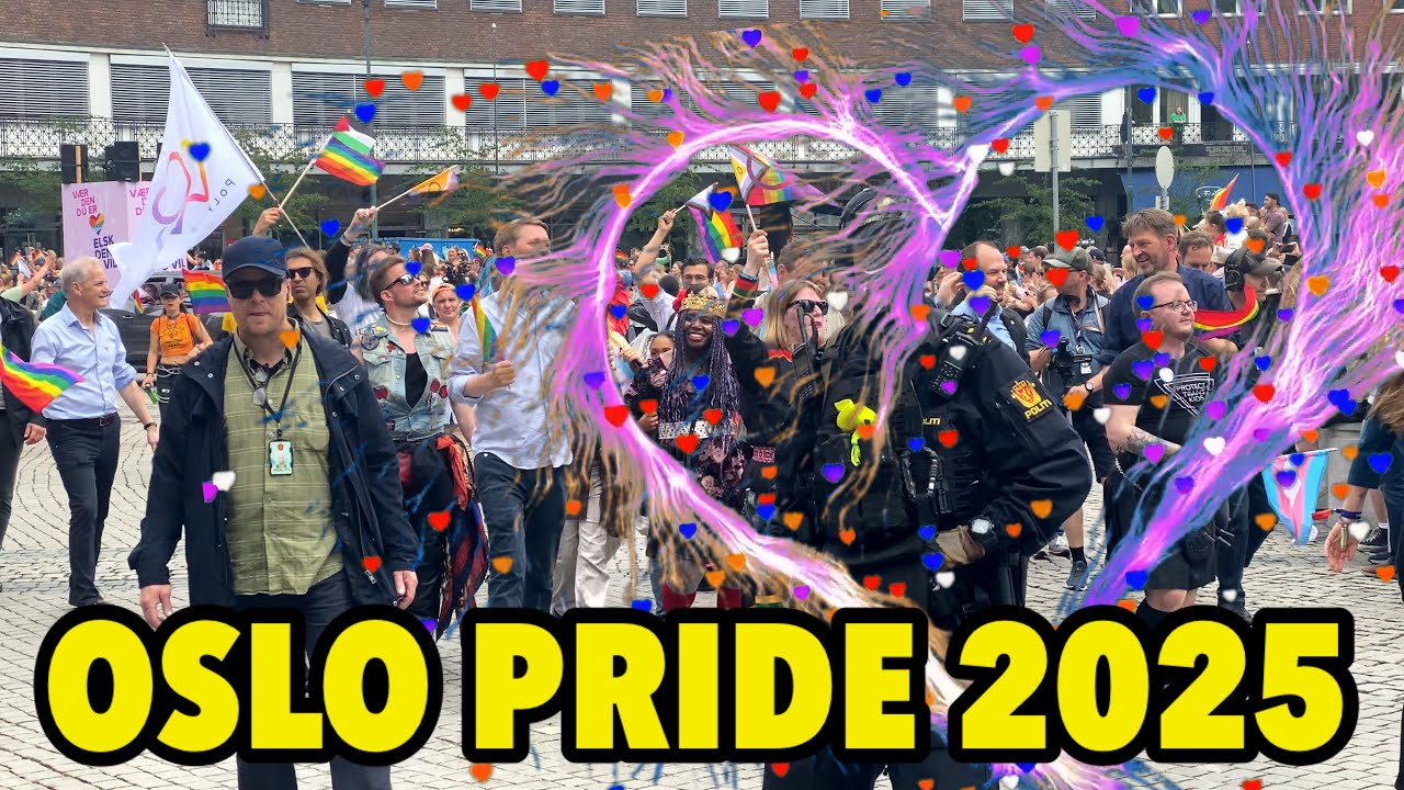 Oslo Pride 2025