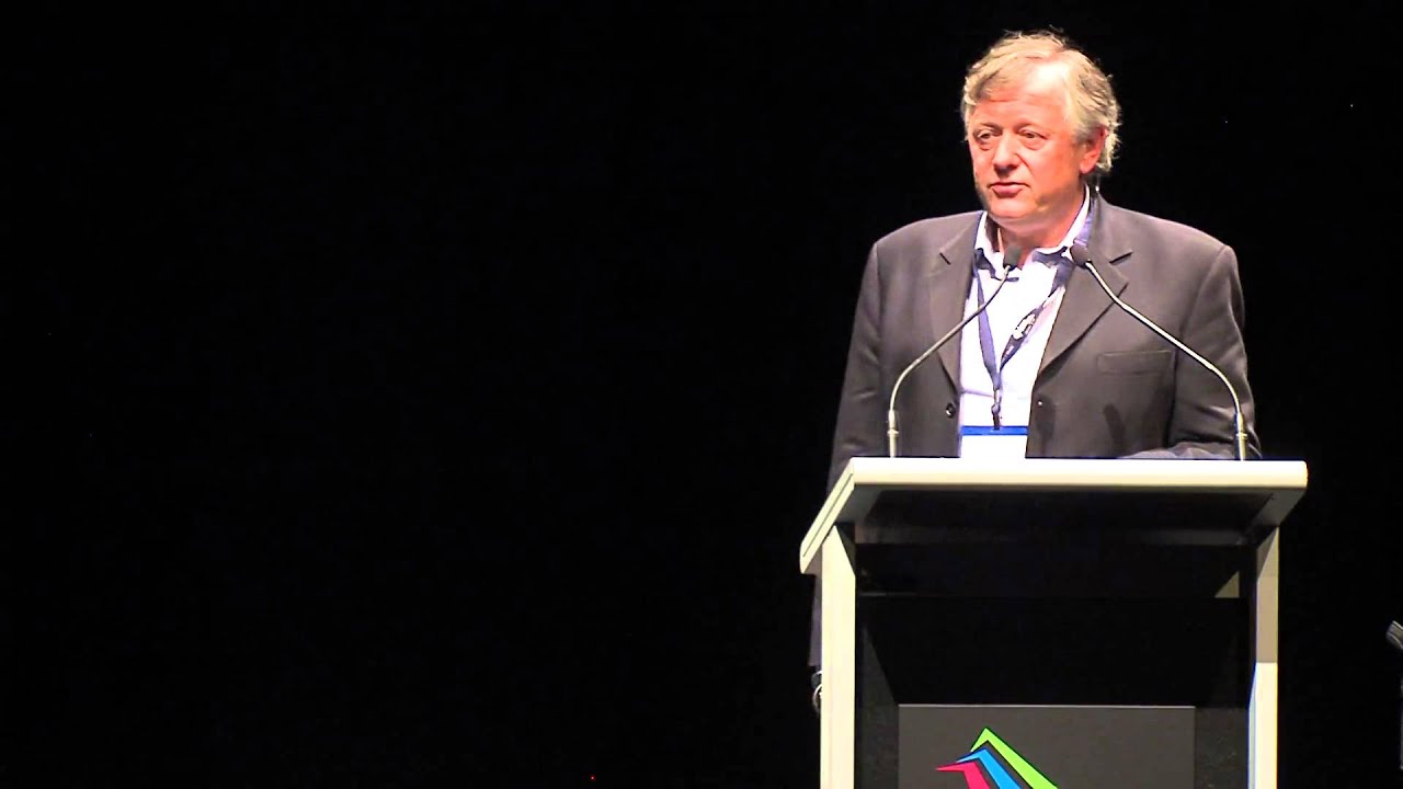 OranaTexpo Speaker Geof Heydon - Connecting to the Future Part 2