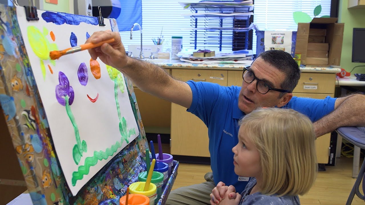 Volunteer Video | Cincinnati Children's